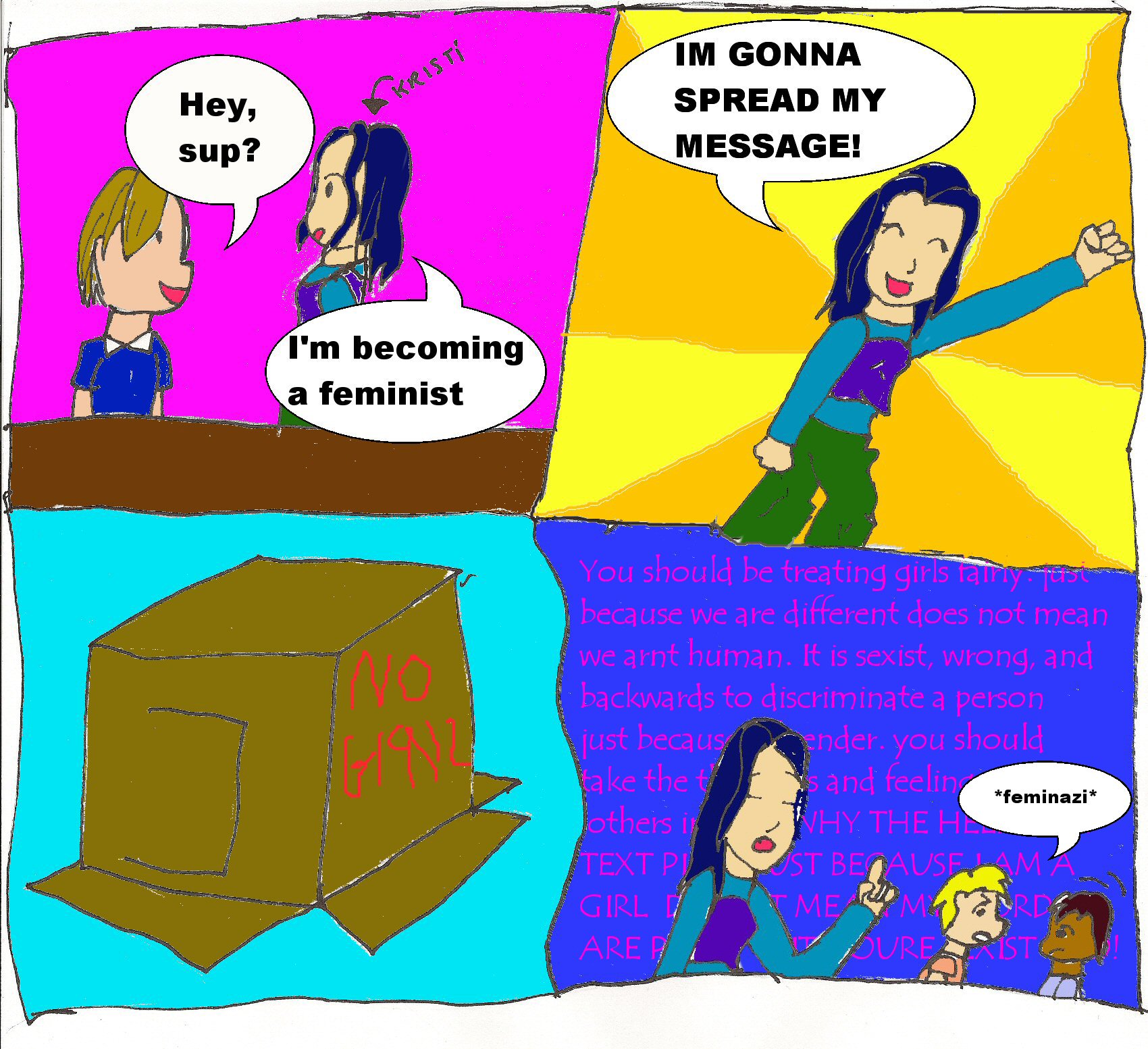 Comic